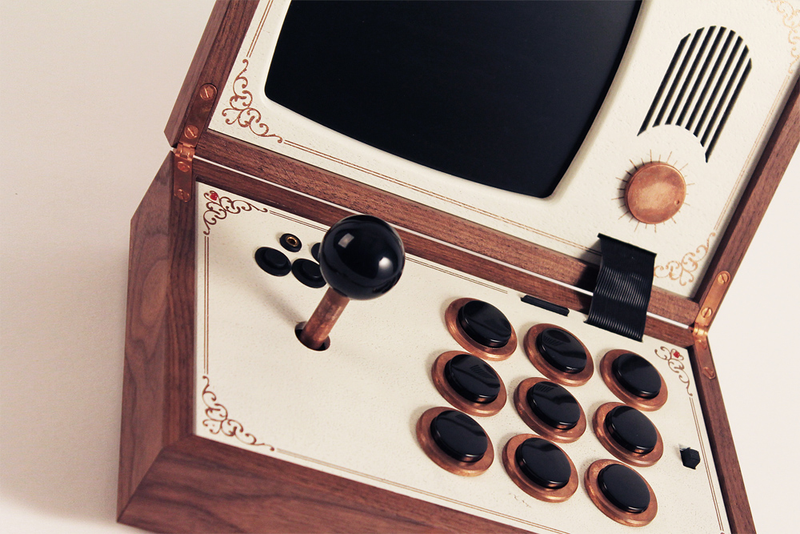 Illustration for article titled For $3400, This Arcade Had Better Be Pretty